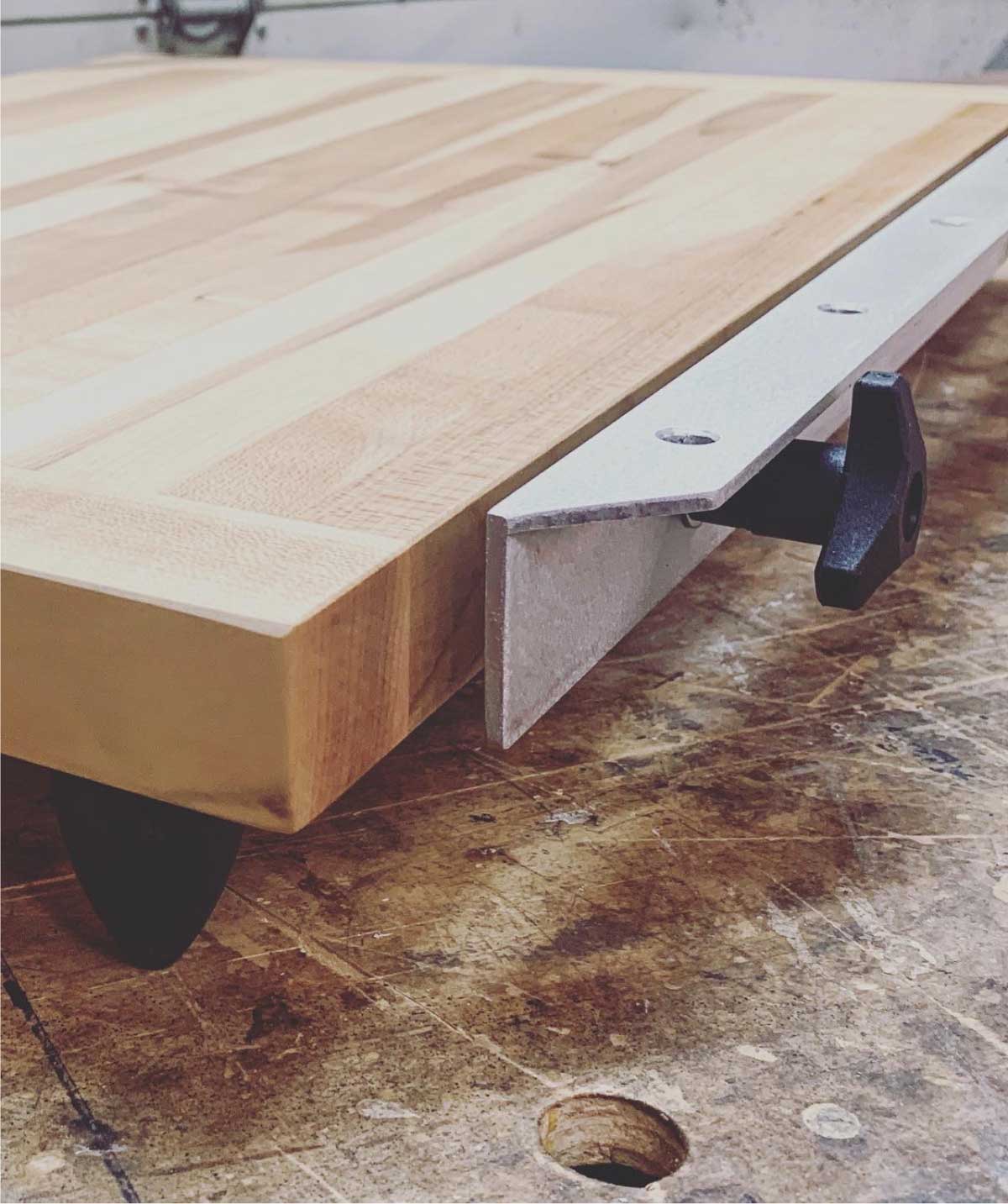 Cable_Management_Detail Sean’s MK II isolation platforms