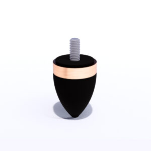Tough Nut Isolation Cones-Small-Copper
