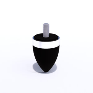 Tough Nut Isolation Cones-Small-Stainless Steel