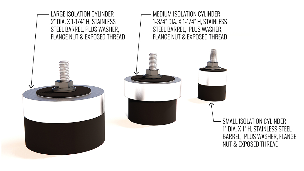 View-Cylinder Feet_1 GP3-A