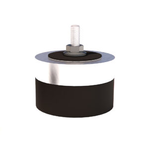 Tough Nut Isolation Cylinders-Large-Stainless Steel