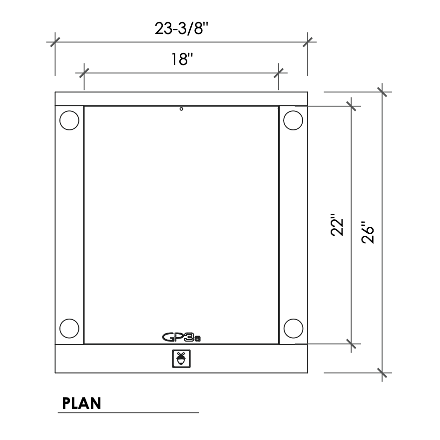 GP3-A Isolation Platform - Image 4
