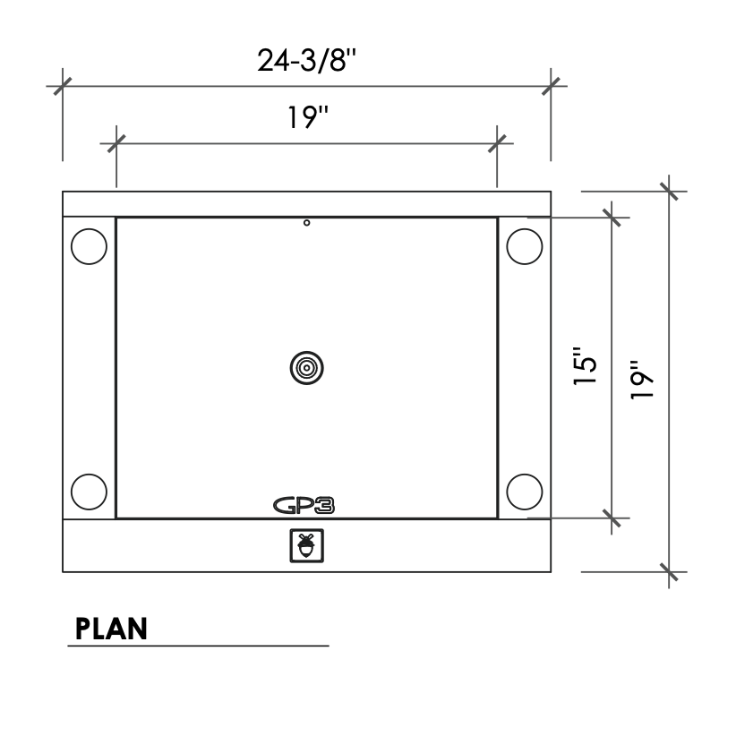 GP3-R Isolation Platform - Image 4