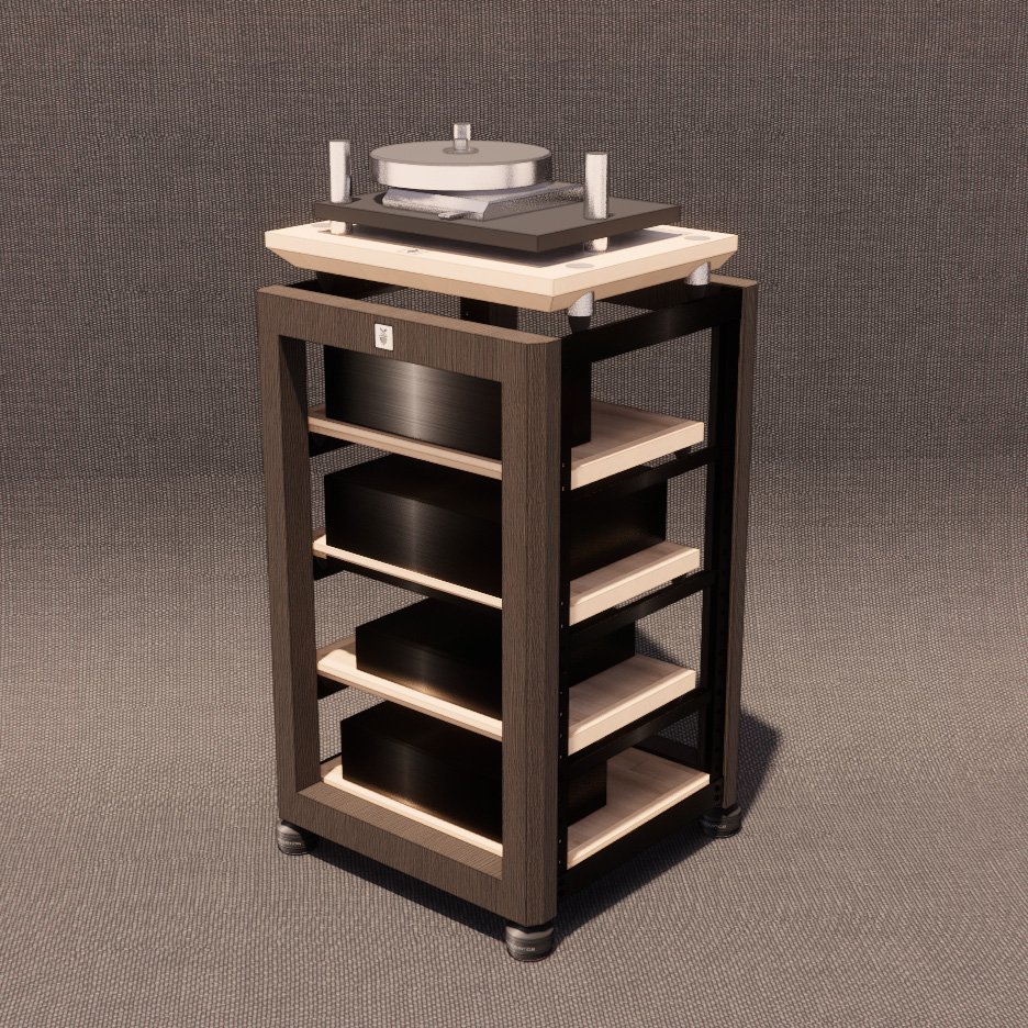 Tough Nut Audio : PIRS-42”