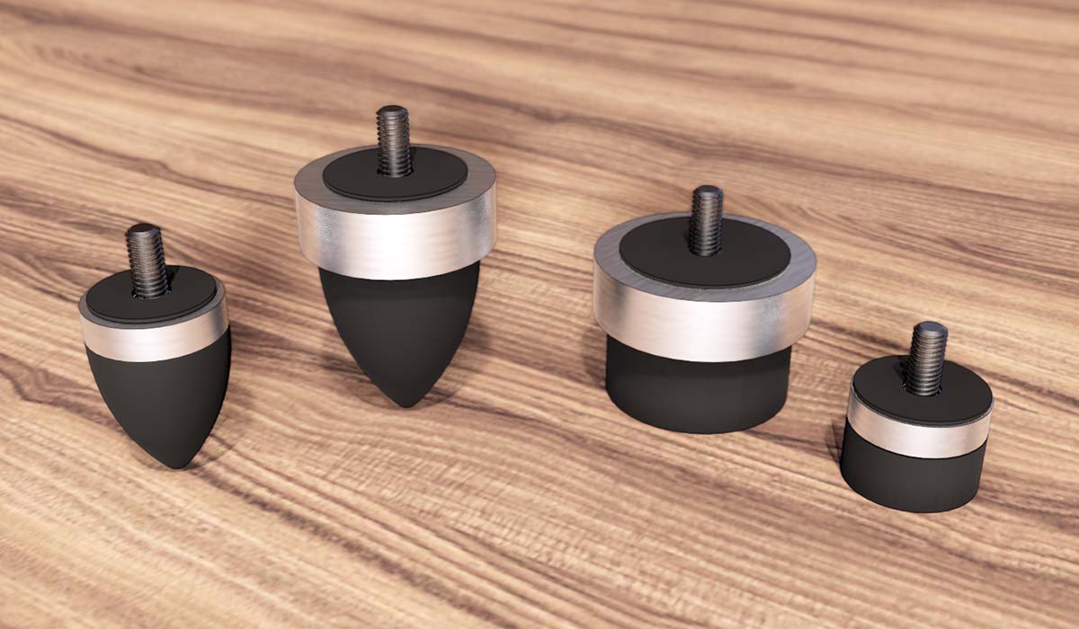 Toughnut_Isolation_Cones