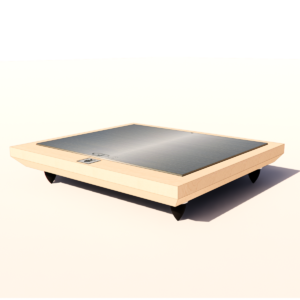 GP2 Isolation Platform