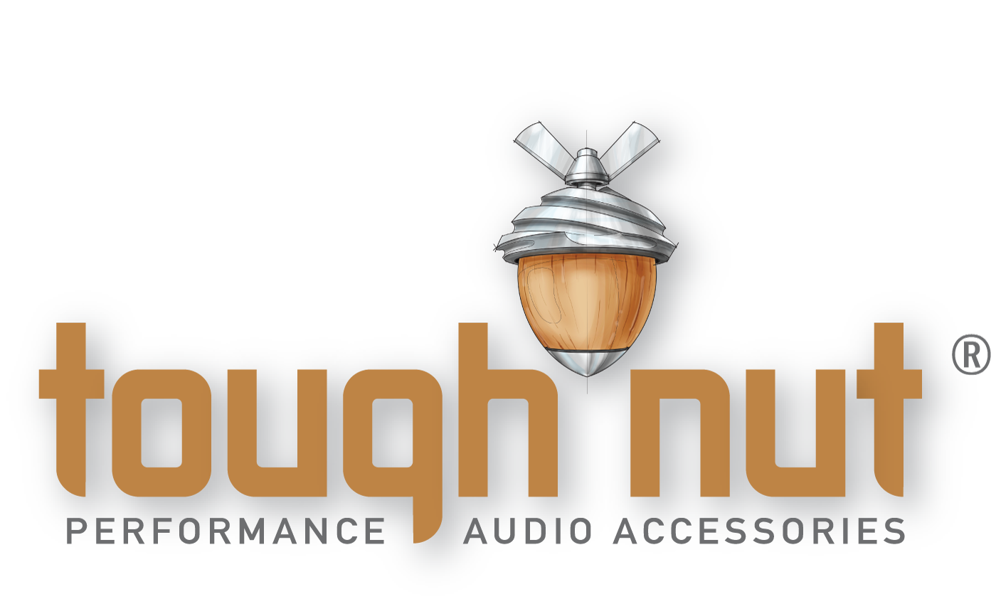 Toughnut_Audio_R_Logo_1400px_a Tough Nut Audio : Bespoke Performance Audio Accessories